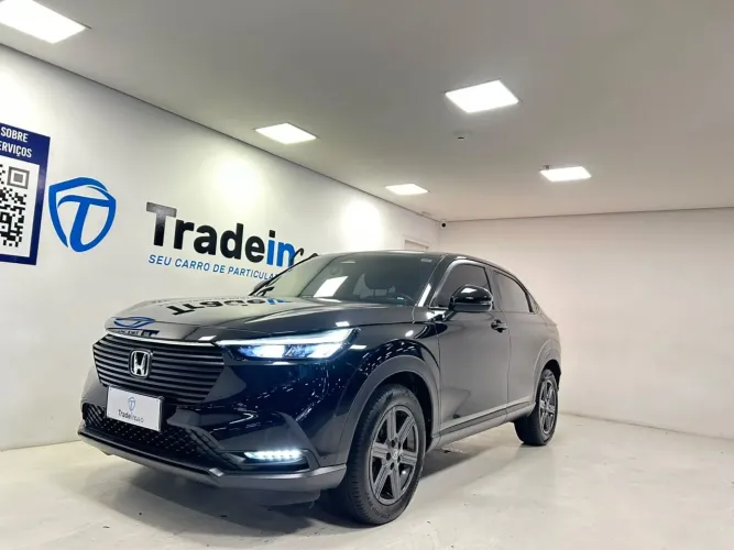 Honda HR-V EXL 1.5 Sensing 16V 5P Aut. 2025