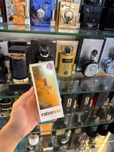 Perfume one million Parfum 100ml