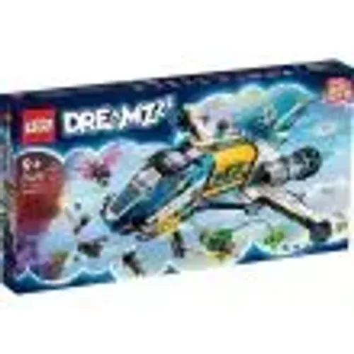 LEGO Set DREAMZzz 71460 Ônibus Espacial do Star Oz 878 peças Original e Lacrado Fábrica
