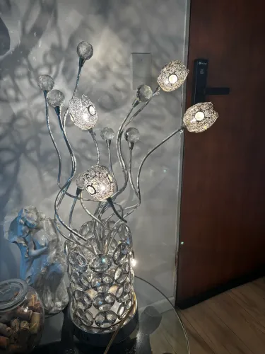 Luminária de mesa