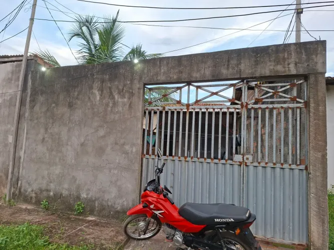 Casa conchegante e espaçosa