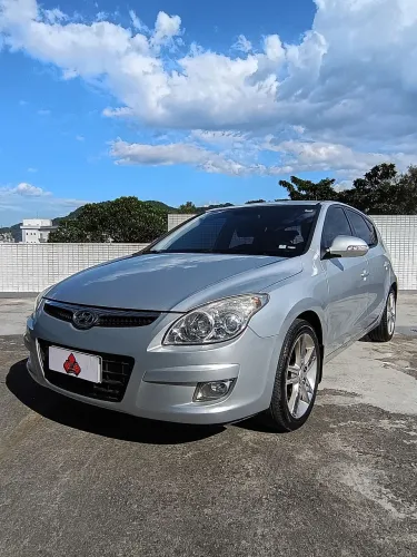 Hyundai I30 2.0 16V 145cv 5P Aut. 2010