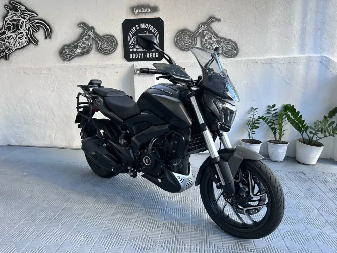 BAJAJ DOMINAR 400 2025