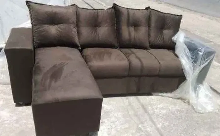 Sofás novos diretamente da fábrica Confortável e elegante ideal para relaxar perfeito 