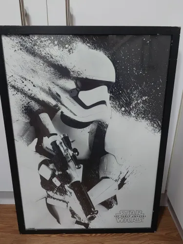 Quadro Star wars 