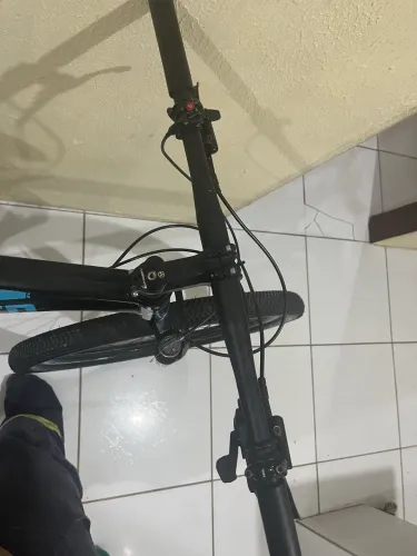 Bike Aro 29 - Transmissão 1x12