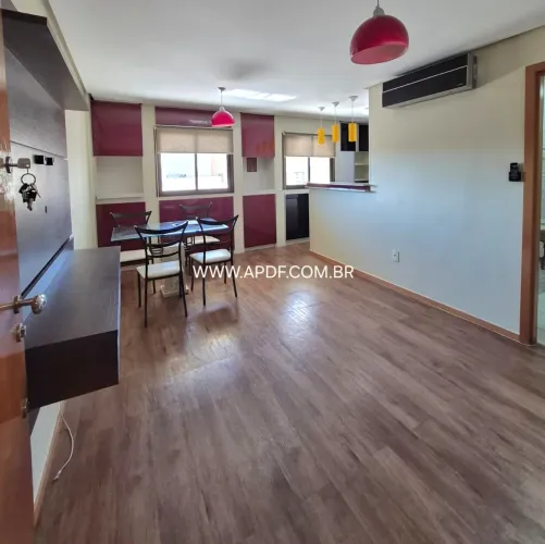 Apartamento 2 Quartos para Venda em Brasília, Setor de Habitações Individuais Norte, 2 dor