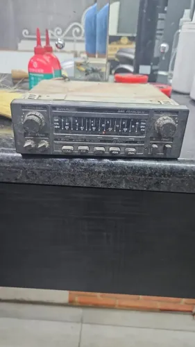 Relíquia: Rádio Bosch San Francisco - O Clássico dos Anos 80/90