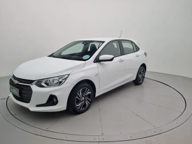 Chevrolet Onix Hatch LT 1.0 12V Flex Mec. 4P 2025