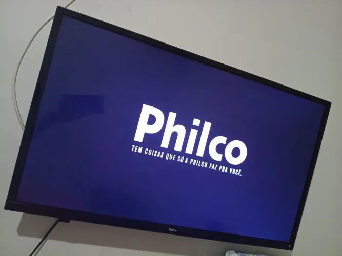 Smart tv Philco