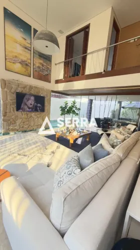 Guarajuba | 4 Suítes | 420m² | 750m² de Terreno | Porteira Fechada | Condomínio Paraíso