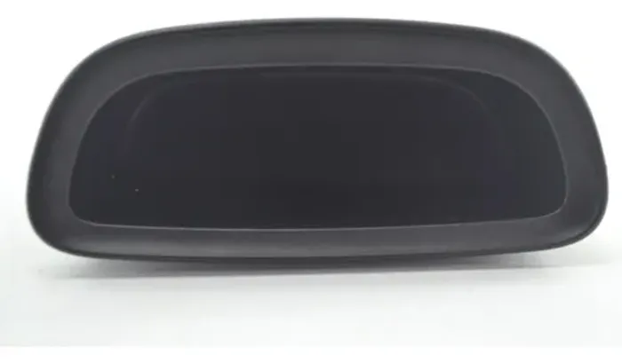 Porta Treco Objeto Painel Fiat Argo 2019 Cronos Original Preto