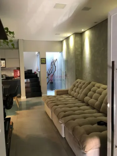 CASA PARA VENDA NO BAIRRO VILA PROGRESSO - JUNDIAÍ/SP