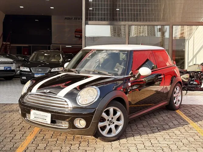 Mini Cooper 1.6 Aut. 2009
