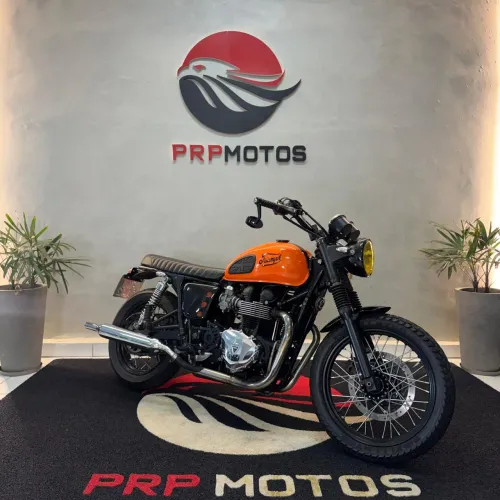 Triumph BONNEVILLE T100 