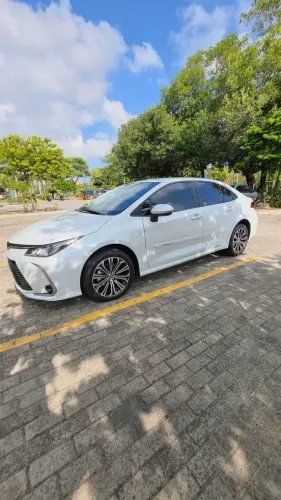 Toyota Corolla XEI 2.0 Flex 16V Aut. 2023