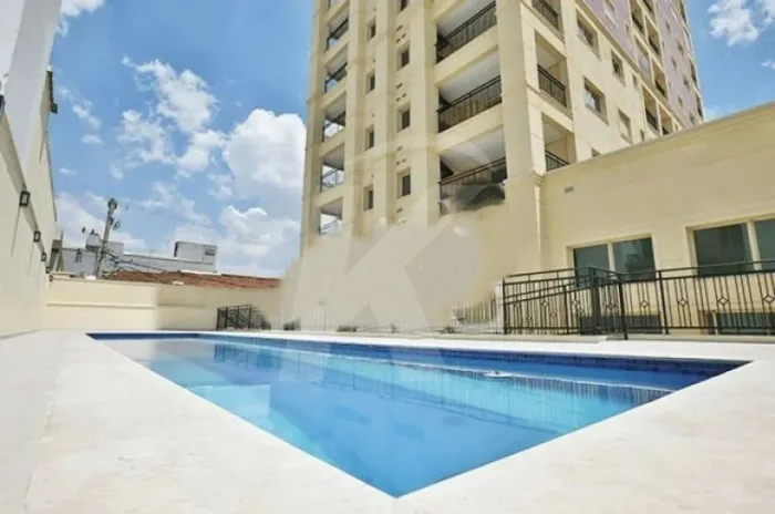Excelente apartamento com 76m², Santana