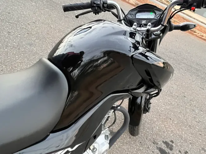 Fan 160 baixíssima km