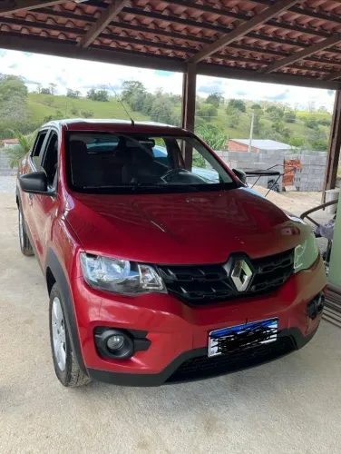 Renault Kwid Zen 1.0 Flex 12V 5P Mec. 2019