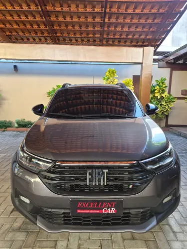 Fiat Strada Volcano 1.3 Flex 8V CD Aut. 2025