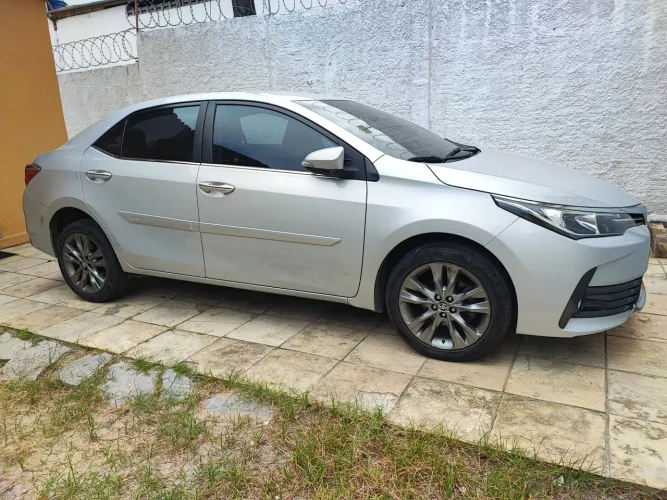 Toyota Corolla XEI 2.0 Flex 16V Aut. 2019