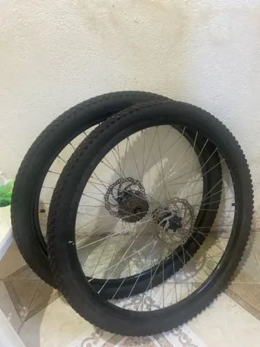 Rodas de bicicleta