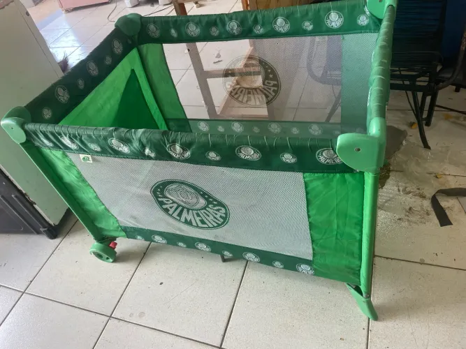 Chiqueirinho para bebê 