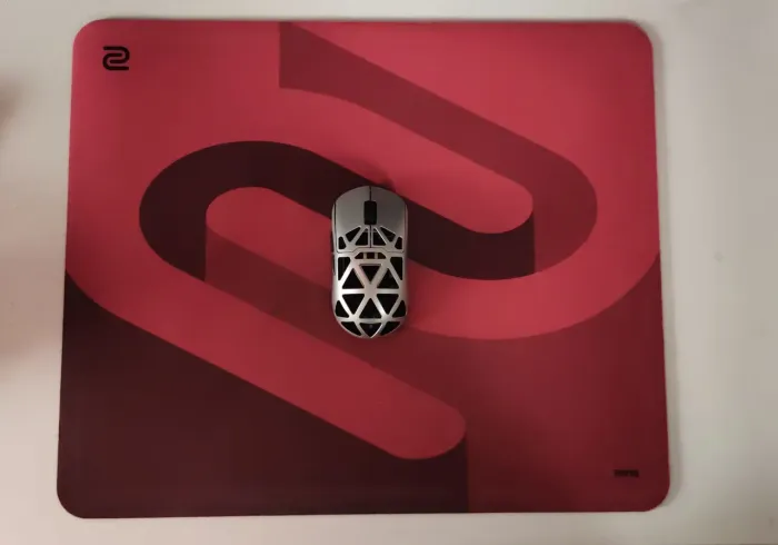 Mousepad Zowie G-SR-SE Rouge