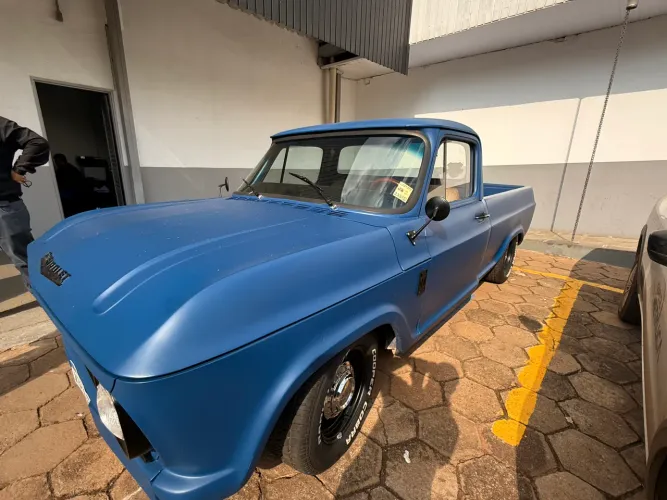 Chevrolet C-10 2.5/4.1 1978
