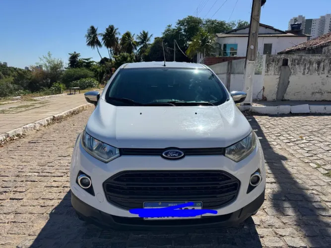 Ford Ecosport S 1.6 16V Flex 5P 2014