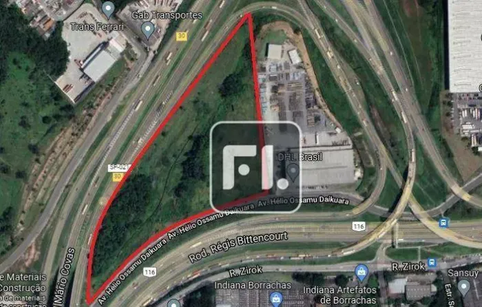 Terreno, 10402 m² - venda por R$ 9.881.900,09 ou aluguel por R$ 41.608,04/mês - Jardim Vis