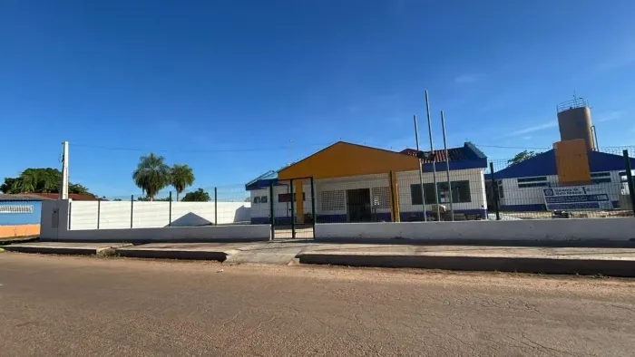 BAIRRO CENTRO ( SANTO ANTONIO DO LEVERGER )