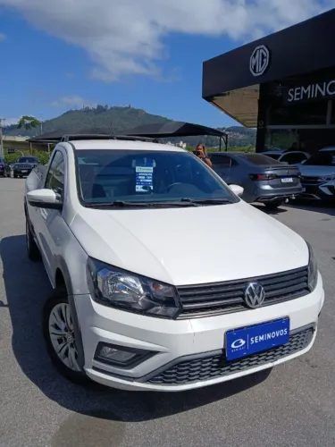 Volkswagen Saveiro Trendline 1.6 T.flex 8V 2021