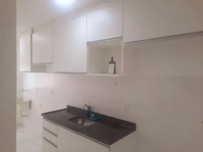Excelente Apartamento no Condomínio Jardim Pendotiba