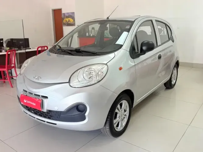 Chery QQ 1.0 Look FL 12v/1.0 12V Flex 5P 2019