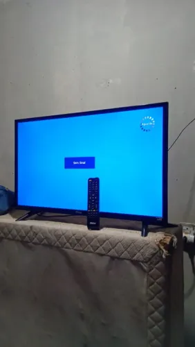 Tou vendendo uma tv 32 polegadas com nota é tudo quero 550