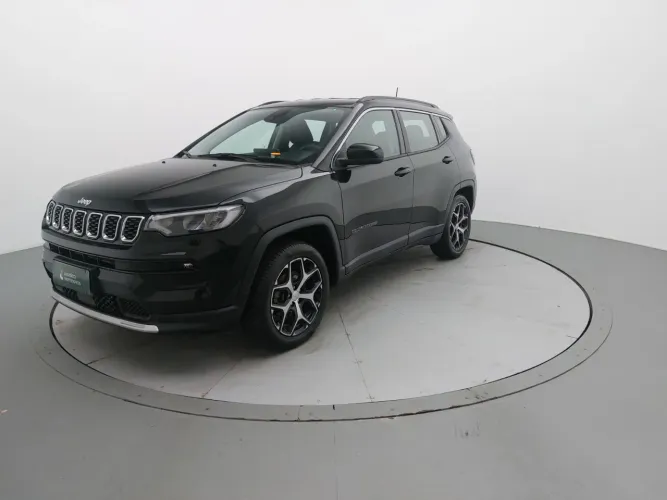 Jeep Compass Long. T270 1.3 TB 4X2 Flex AUT 2025