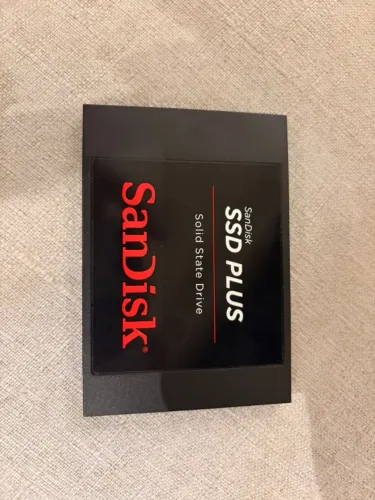 SSD 240GB + 2x Memoria 4gb Ram DDR3