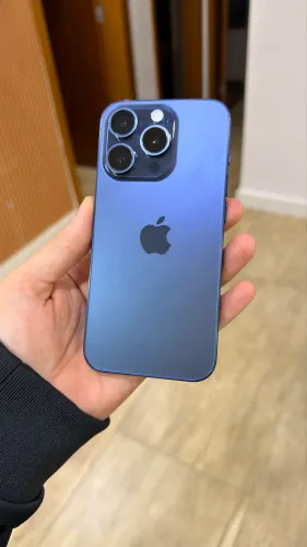 iPhone 15 Pro 