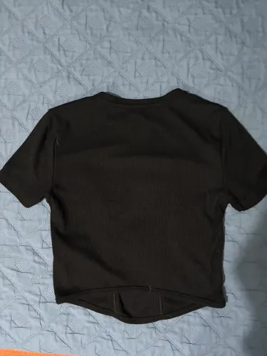 Cropped preto Renner P