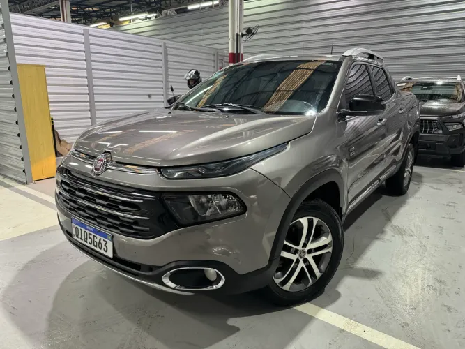 Fiat Toro Volcano 2.0 16V 4X4 TB Diesel Aut. 2018