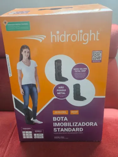 Bota Imobilizadora
