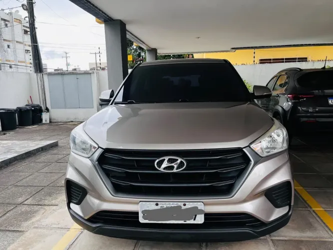 Hyundai Creta Attitude 1.6 16V Flex Aut. 2020