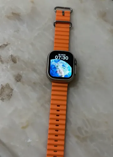 Smartwatch Ultra (Compatível com iPhone e Android)
