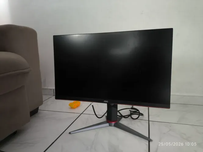 Monitor 1440p AOC HERO QUAD 27 Q27G2