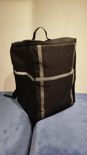 Bag 140 litros (extensível) IMPERMEÁVEL!