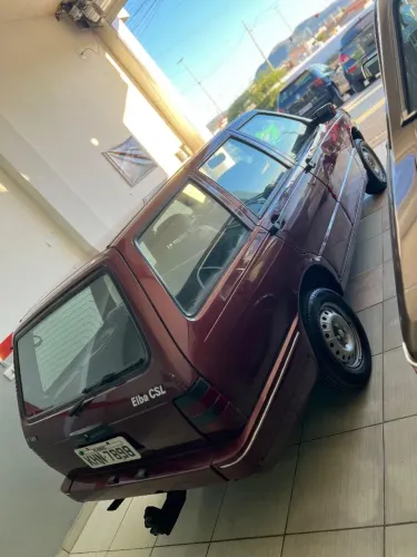 Fiat Elba 1.6i.e/top/csl/ 1.6i.e/1.5 2P E 4P (álcool) 2022