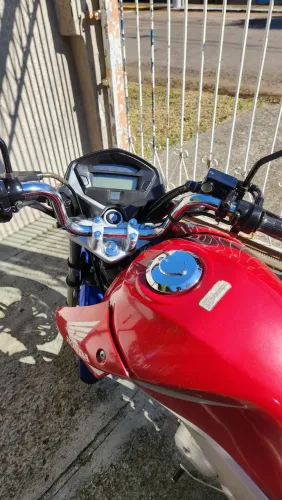 Honda cg titan 150