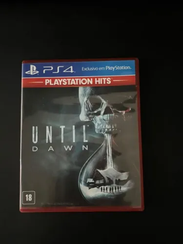 Until Dawn - PS4