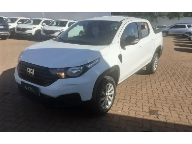 Fiat Strada Freedom 1.3 Flex 8V CD 2026